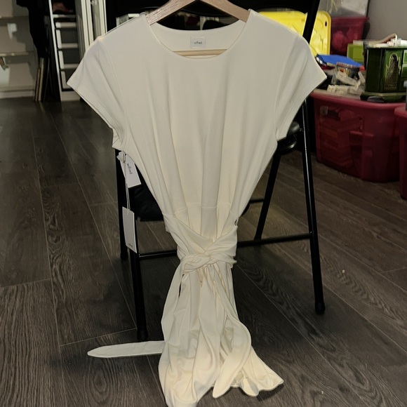 Wilfred Lune Dress BNWT - Picture 2 of 7